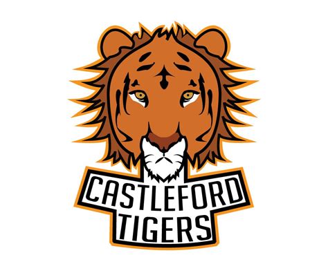 Castleford Tigers Logo Tiger Logo Castleford Zelda Characters