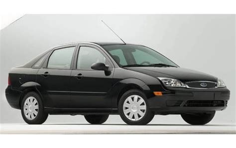 Used 2005 Ford Focus Pricing For Sale Edmunds