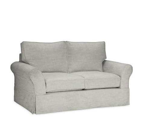 Pb Comfort Roll Arm Slipcovered Sofa Collection Furniture Slipcovers