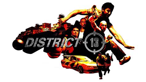 District 13 Movie Fanart Fanarttv