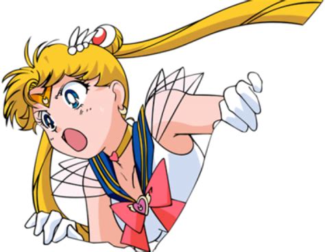 Download Sailor Moon Clipart Compact Transparent Png Download