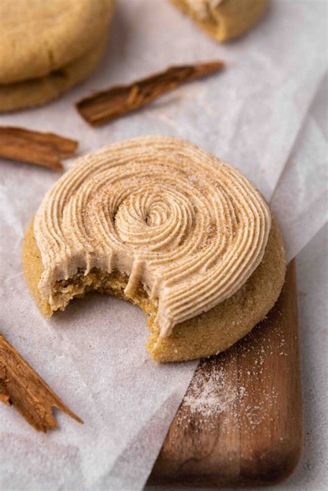 Chewy Crumbl Churro Cookies Copycat Recipe Recipe Crumble Cookie