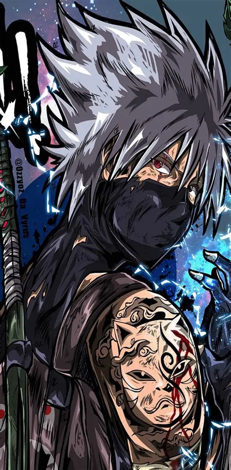 Kakashi Wallpaper By Maneyhb Download On Zedge 7a90