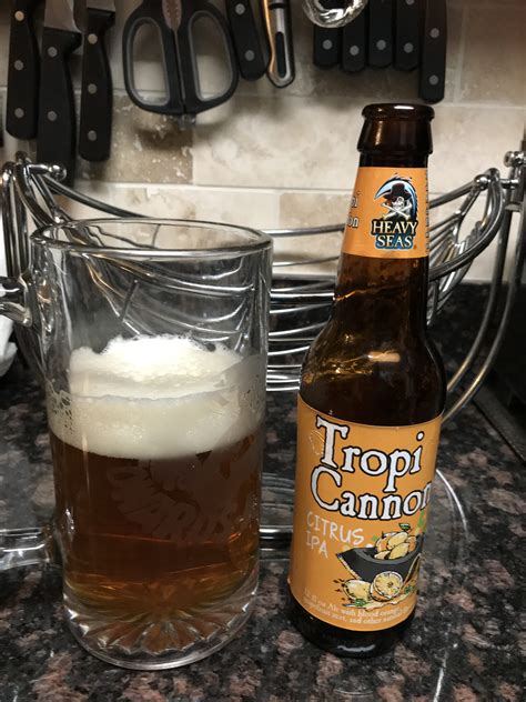 Tropi Cannon The J2 Beer Quest
