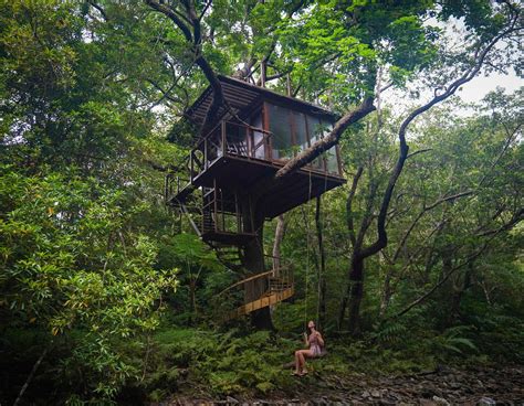A Look At The Dreamiest Treehouses From Around The World Vogue