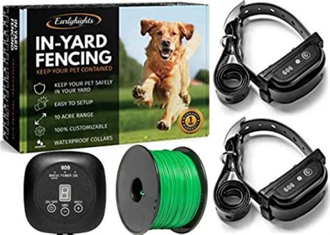 Best Wireless Dog Fence Reviews Top 7 Invisible Fences For 2020