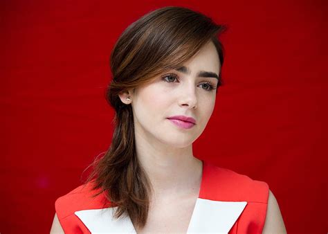 Gorgeous Lily Collins Lily Collins Girls Celebrities Model Hd