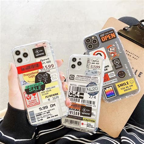 Stickers Iphone Case Zicase