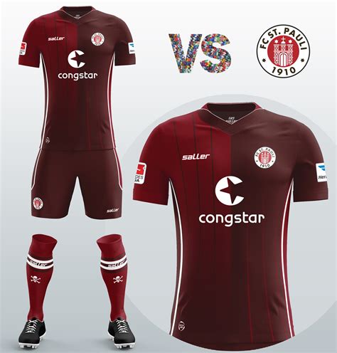 Sale St Pauli Kit In Stock