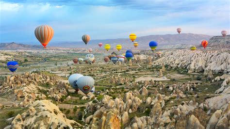 Göreme National Park And The Rock Sites Of Cappadocia A Unesco Site