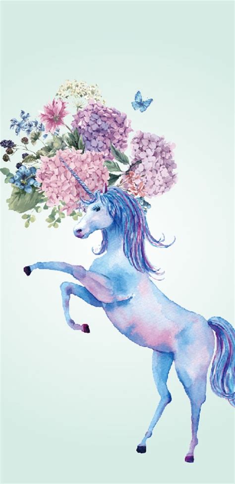 Pin By Nicolemaree77 On Unicorn Pegasus Wallpaper Moose Art