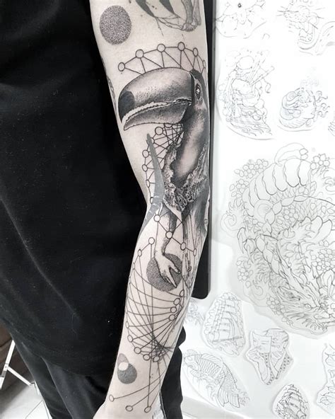 Geometric Tattoo Instagram Tattoos Work Tatuajes Tattoo Tattos