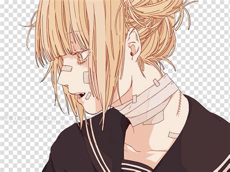 Render Toga Himiko Transparent Background Png Clipart