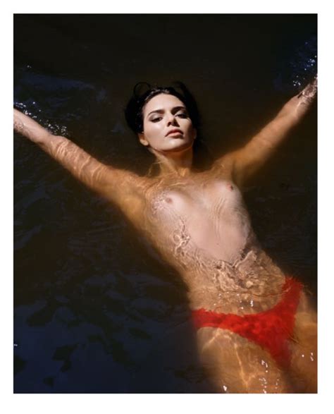 Kendall Jenner Topless The Fappening Celebrity Photo Leaks