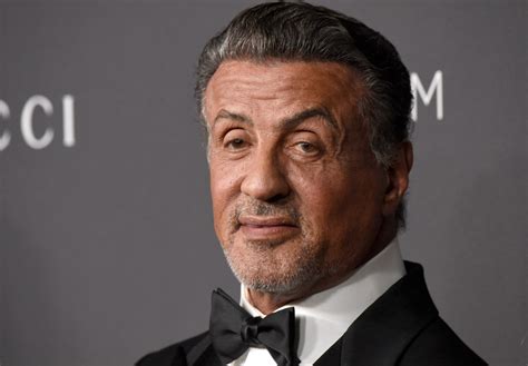 Sylvester Stallone Subject Of Sex Crimes Investigation