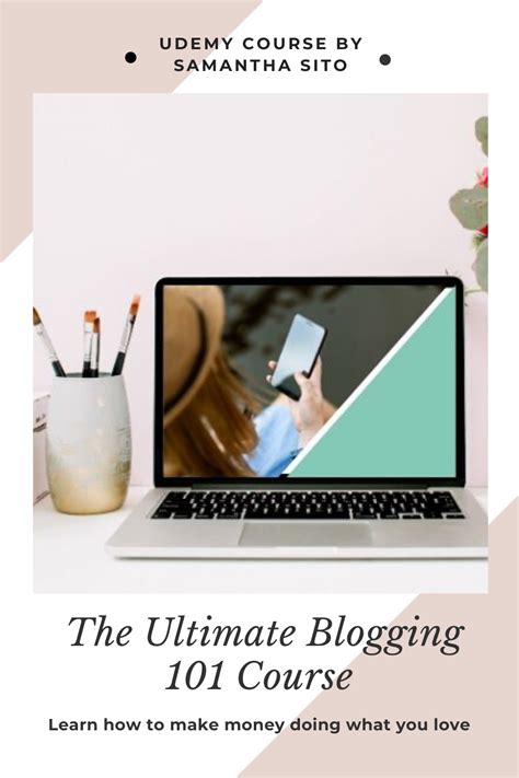 The Ultimate Guide To Blogging Basics 101 Blogging Basics Media Kit