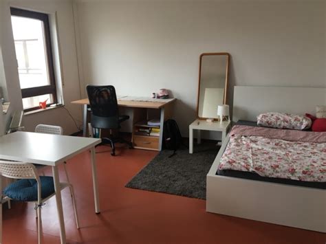 Provisionsfrei oder vom makler dabei variiert der wohnungsmarkt je nach kaltmiete, größe & ausstattung! Appartment in Studentenwohnheim 01.07-30.09 - 1-Zimmer ...