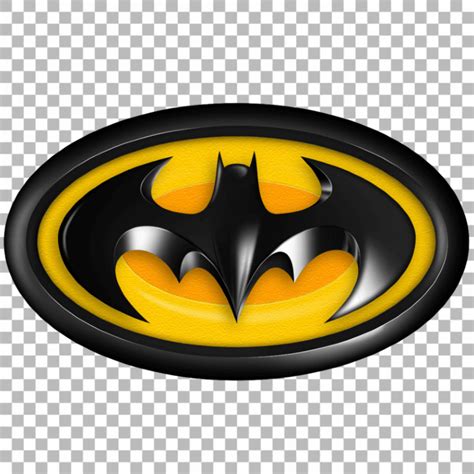 Logo Batman 3d Png El Taller De Hector