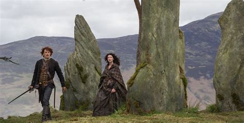 Outlander La Verdad Sobre Las Piedras Craigh Na Dun Que Usa Claire