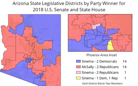 Arizonas 2018 Senate Race Offers Roadmap For Democrats To Retake The