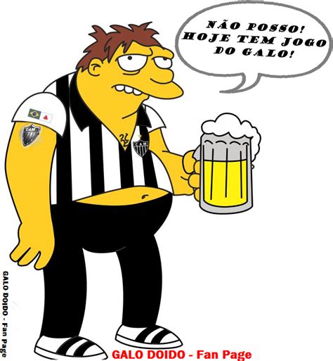 O jogo do galo é um jogo simples mas emocionante para pessoas de todas as idades. GALO DOIDO: Não posso, hoje tem jogo do Galo