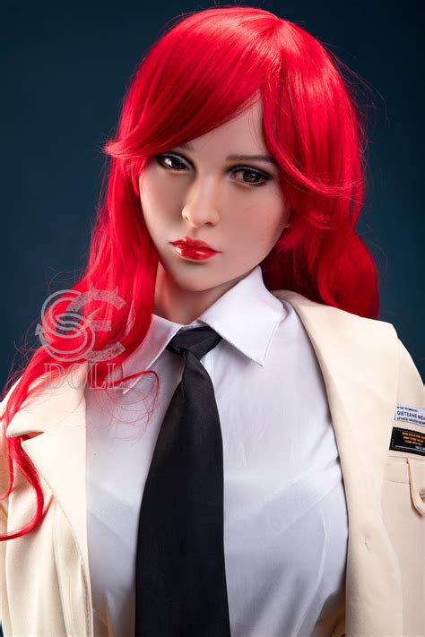 Brittany Sedoll Red Head Sex Doll Sex Doll Queen