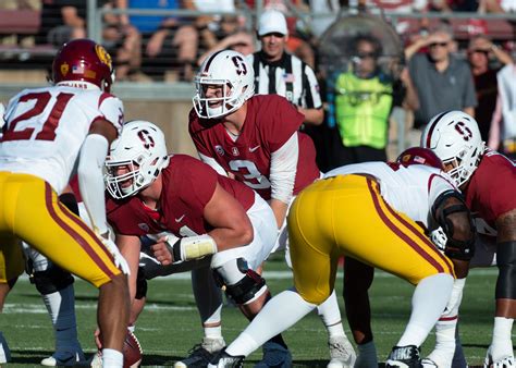 The Last 5 Stanford Vs Usc The Sports Daily