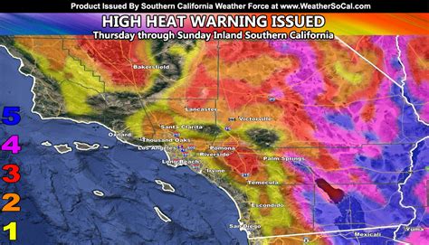 When a heat wave walloped california, power was cut to millions of. Inland Heatwave To Strike Southland Mid This Week To This Weekend; High Heat Warning Issued ...