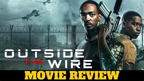 Outside The Wire 2021 Movie Review Youtube