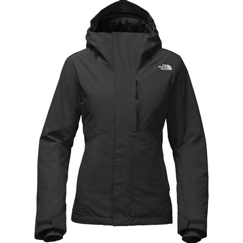 the north face descendit hooded jacket women s clothing