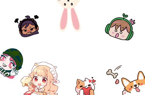 Total 71 Imagen Discord Anime Emojis Pack Viaterramx