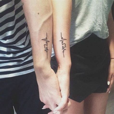 21 Romantic Couple Tattoos To Get After Wedding