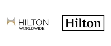 New Logos And Identity For Hilton And Hilton Honors Hilton Worldwide Hilton Hotel Deals
