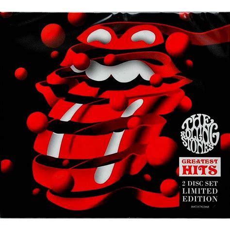 Full band score rolling stones. Greatest hits / best by The Rolling Stones, CD x 2 with ...
