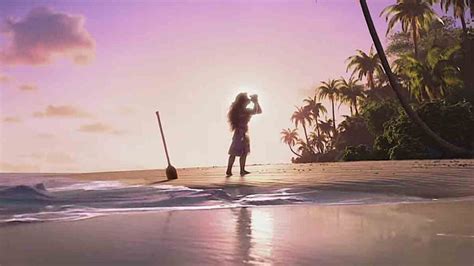 Moana 2 Trailer Premiere And Everything About Disneys Animated Sequel