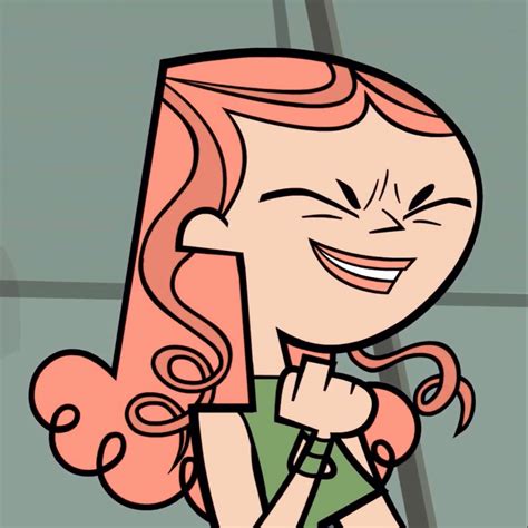 Total Drama Izzy Icon