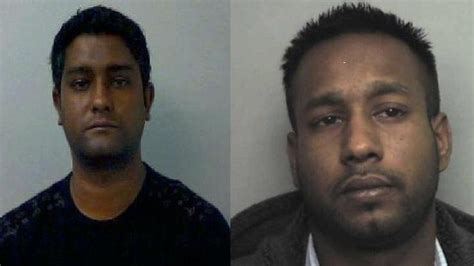 Men Jailed For Raping And Exploiting Girl In Oxford Bbc News