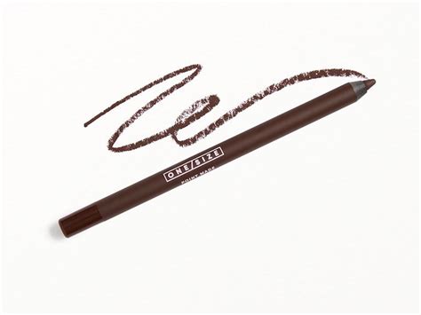 Point Made 24 Hour Gel Eyeliner Pencil In Busty Brown By Onesize