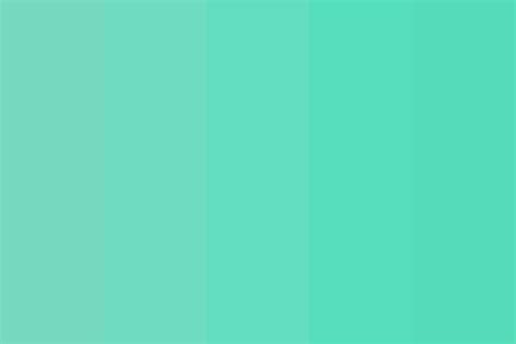 Aqua might not be the first paint color you gravitate toward during a home renovation, but it's surprisingly versatile. Pearl Aqua Color Palette