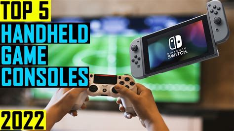 Top 5 Best Handheld Game Console 2022 Handheld Game Console Review