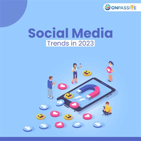 Social Media Trends For 2023 Sthig