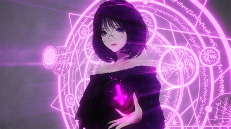 Anime, anime girl, purple, 4k wallpapers in … description: 18+ Ultra Hd Purple Anime Wallpaper Hd