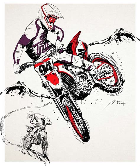 Pin De Nackens Ko Em Art Tatuagem Motocross Tatuagens De Moto