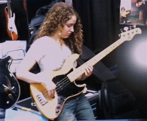 Tal Tal Wilkenfeld Female Bass Players Female Bassist