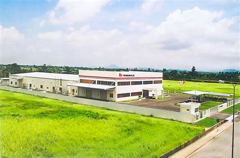 Vietnam Arai Factory Project Obayashi Viet Nam Corporation