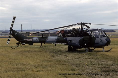 The Aviation Photo Company Scout Westland Helicopters Aac 666