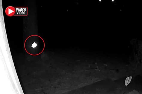 Ghost News Woman Hears Noise At Door Makes Horrifying Spot On Cctv