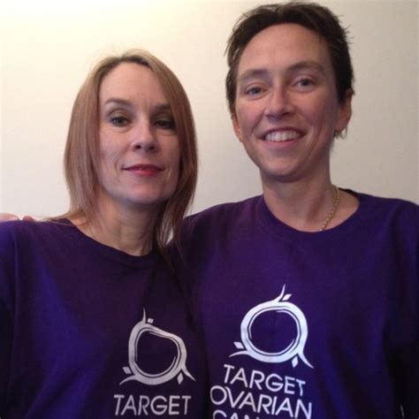 Sarah Crockford Is Fundraising For Target Ovarian Cancer