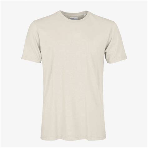 Colour Ivory White T Shirts