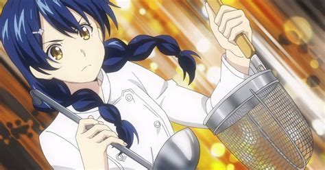 Food Wars The Fifth Plate